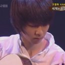 [KBS2]아침뉴스타임: 14살 기타 천재, 태국 사로잡아 外 - 성하군 방콕공연 기사 이미지