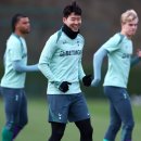 [공식발표] 손흥민+토트넘 선수단이 &#39;짝짝이 양말&#39; 신고 훈련한 이유...&#34;다운 증후군의 날&#34; 이미지