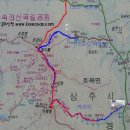 2009년 10월25일 속리산 문장대 문수봉 비로봉 천황봉 장각계곡 단풍산행 이미지