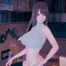 소녀 PC 이미지