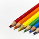 색연필 이미지