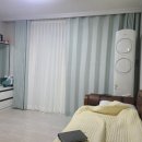 용산주공2 | 충주커튼 용산동 용산주공2차 25평 거실 설치후기에요