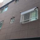 인천 간석동 모던하우스 돌출형방범창 설치완료 이미지