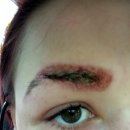 아름다운 소녀의 집 이미지