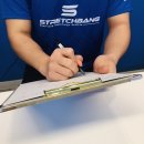 키네마스터를 이용한 동영상 만들기 | 청담 스트레칭센터 추천 스트레치뱅 청담점 1대1 맞춤 스트레칭 후기