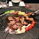 부자갈비냉면