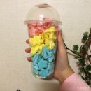 갈리지 | [대구/동구] 율하동 카페 상하이 버터떡 생딸기 케이크 맛집 밀크프랑스