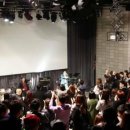 (주)엠큐브 | 청담 엠큐브에서 진행 되었던 April Fool's Party 젠온비의 공연후기