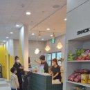 퍼플 큐비쥬 키즈카페 이미지