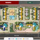 창북중학교 도서관 이미지