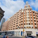 뉴골든(아)경로당 | 골든 튤립 번드 뉴 아시아 상하이 호텔: 숙소는 만족 조식은 비추