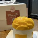 플로미니 | [잠실 디저트] 허니플로 | 잠실 미니케이크💛 | 글루텐프리 케이크 맛집