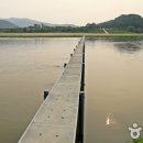 내성천 제방도로 이미지