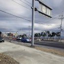 무인단속구간 표지판 이미지