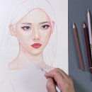 색연필화 이미지