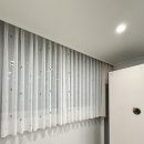 선경세탁 | 울산커튼 재시공 후기! 우정선경아파트 암막추가로 더 완벽해졌어요