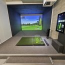 우리 스크린골프 이미지