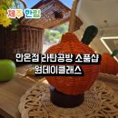 [서부] 라탄&짚풀공예 | 제주 한림 아이랑 가볼만한 곳 안온점 라탄공방 소품샵 원데이클래스