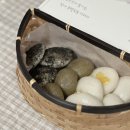 해송아파트 | 인천 | 해송기정 잔기지떡 맛별로 다 먹어봄,, 제 선택은요?🤓