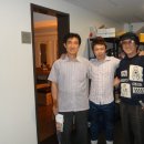 시민회관 공연장 앞 이미지