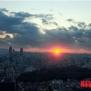 붉은노을 이미지