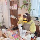 대만모녀의 서울 제스모나이트 트레이 원데이클래스 후기, 이탈리아에서 만난 인연🤎 영등포 공방 무무뜰