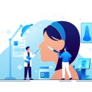 베스트이비인후과 앞 이미지