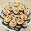 아빠김밥 이미지