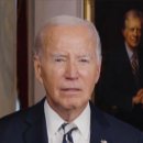 President Joe Biden on Jimmy Carter's 100th birthday 이미지