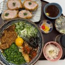 혼밥하기 좋은 강남역 돈카츠, 연어 새우덮밥 맛집, 카츠왕 후기