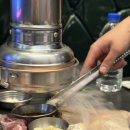 그릴링 | 연말 모임 완벽했던 원주 혁신도시 고기집, 고미담 그릴링 서비스 후기