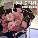 일산로135번길 | 일산꽃집 백석 윤지플라워ㅣ이벤트 꽃다발 제작 후기