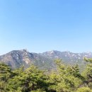 북한산 은평둘레길 하이킹(녹번역 출발>불광동 도착)