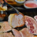 제주도 흑돼지거리 원조 넘버원 제주 탑동 맛집 돔베돈