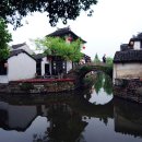 Suzhou Canals, China / 쑤저우 운하, 중국 이미지