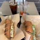10인치샌드위치&커피