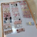 능곡 네일아트 네일글림 시흥플랑드르 :: 커플 네일케어로 웨딩 촬영 준비