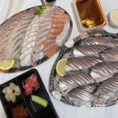 단골이됐으면좋겠당 | 수원횟집 꽃피는바다 모둠회랑 전어회 맛있다!! (feat.농수산물시장 주차, 휴무)