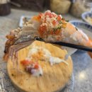 스시투어시민공원점 | 부산시민공원 회전초밥 맛집 스시투어 시민공원점, 나가사끼짬뽕까지 완벽했던 곳