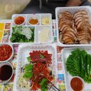 잭아저씨 족발 앞 이미지