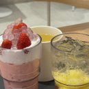 엔제리너스 청사점 | 엔제리너스 김포공항 1층점 후기｜국내선 픽업 대기하며 이용한 카페