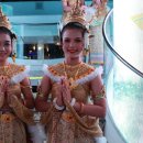 일송아파트 | 방콕 짜오프라야 디너크루즈 싸왓디짜오프라야 시승 솔직 후기