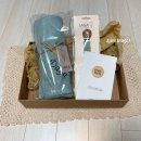 출산선물_(PUPPEPUPPE)푸페푸페 오가닉 스와들, 쪽쪽이클립