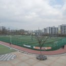 초안산 창골축구장 이미지