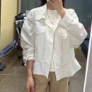신세계보브 | 5월 출근룩 ! 박희선 화보 속 보브 린넨 점퍼 내돈내산
