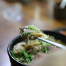 송이돼지국밥 이미지