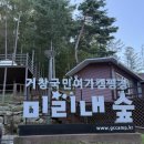 거창 국민여가캠핑장 | [경남/거창] 국민여가캠핑장 미리내숲 / 방갈로 북극성 후기