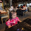 12키친 | 하이원리조트트 아테나키친 조식부페 12월 초 두돌 아기랑 이용후기