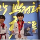 국가대표 열정태권도 이미지