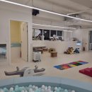 앙꼬네 미용실 | 비 오는 날에도 OK! 10개월 아기랑 다녀온 잠실 실내 베이비카페 &#39;꾸꾸베베&#39; 후기:D